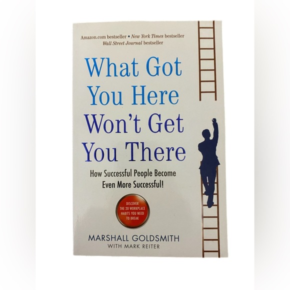 Career Building Self Help Paperback Book - Picture 2 of 3